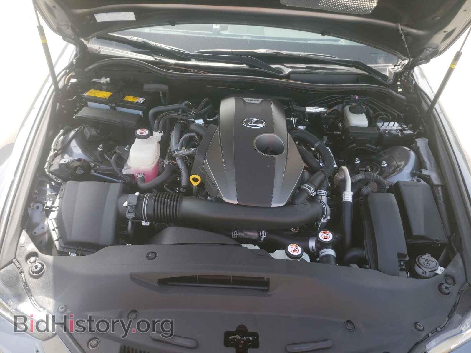 2017 LEXUS IS - VIN: JTHBA1D20H5049011 - Фото 7