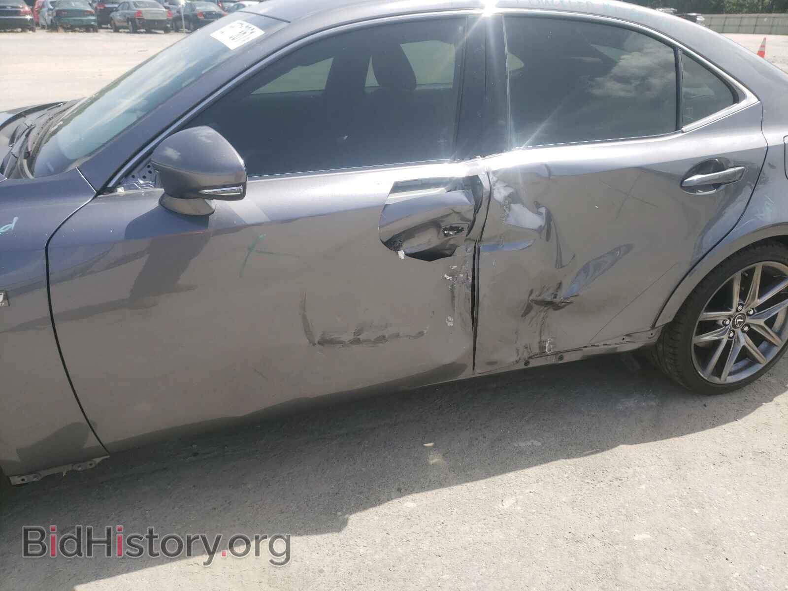 2017 LEXUS IS - VIN: JTHBA1D20H5049011 - Фото 9