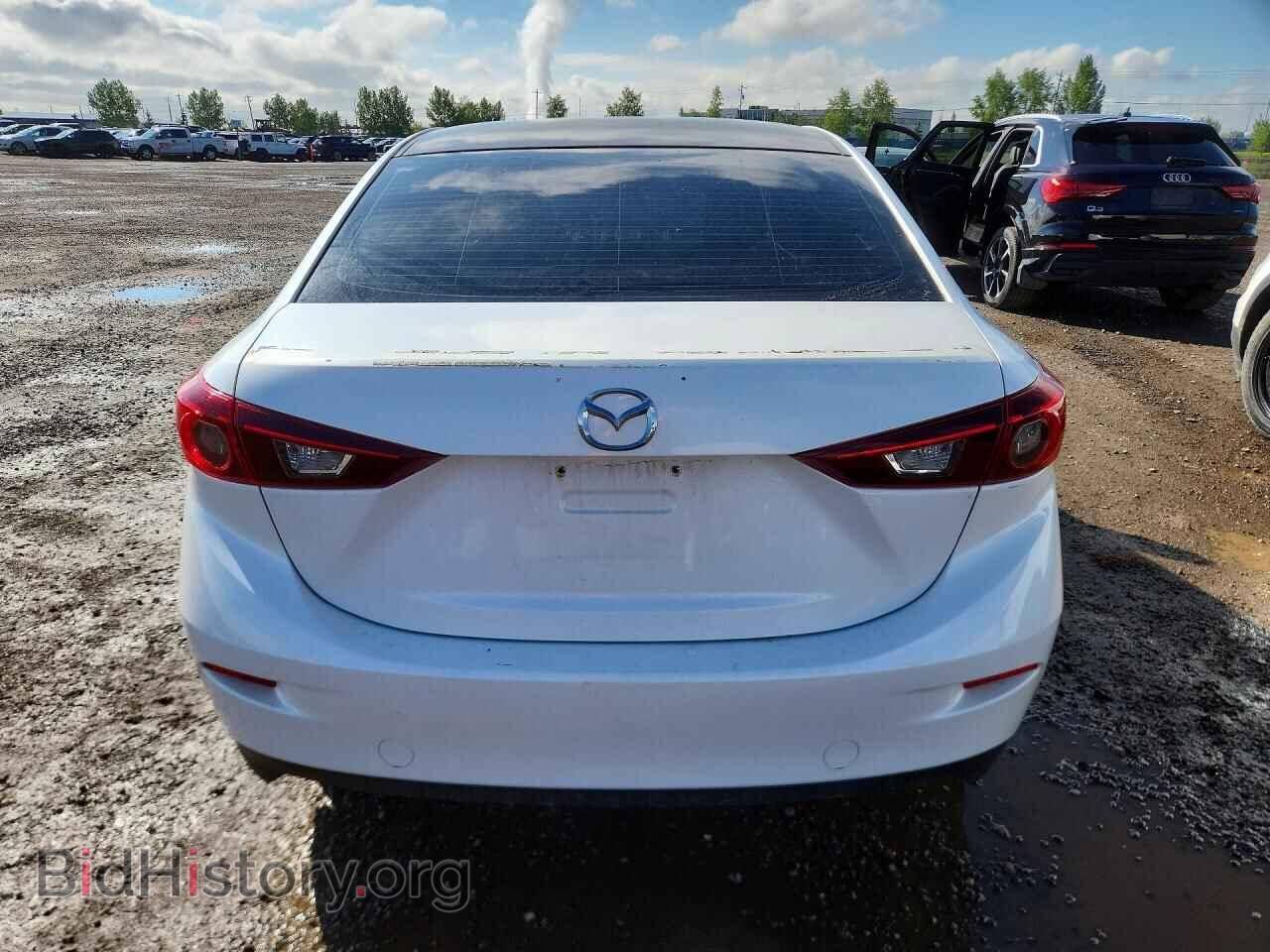 2014 MAZDA 3 - VIN: JM1BM1U75E1166011 - Фото 6