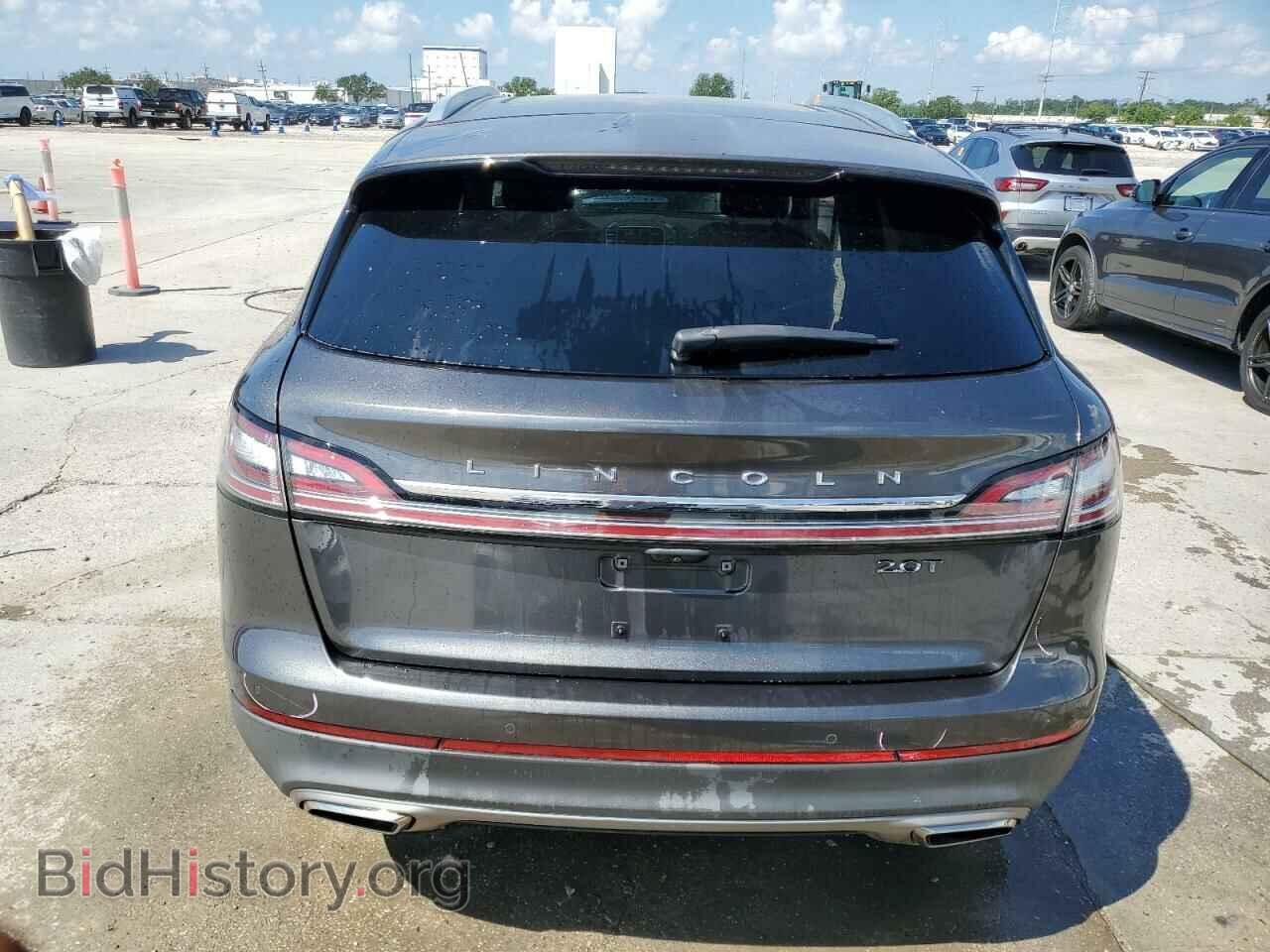 2019 LINCOLN NAUTILUS - VIN: 2LMPJ6L98KBL24307 - Фото 6