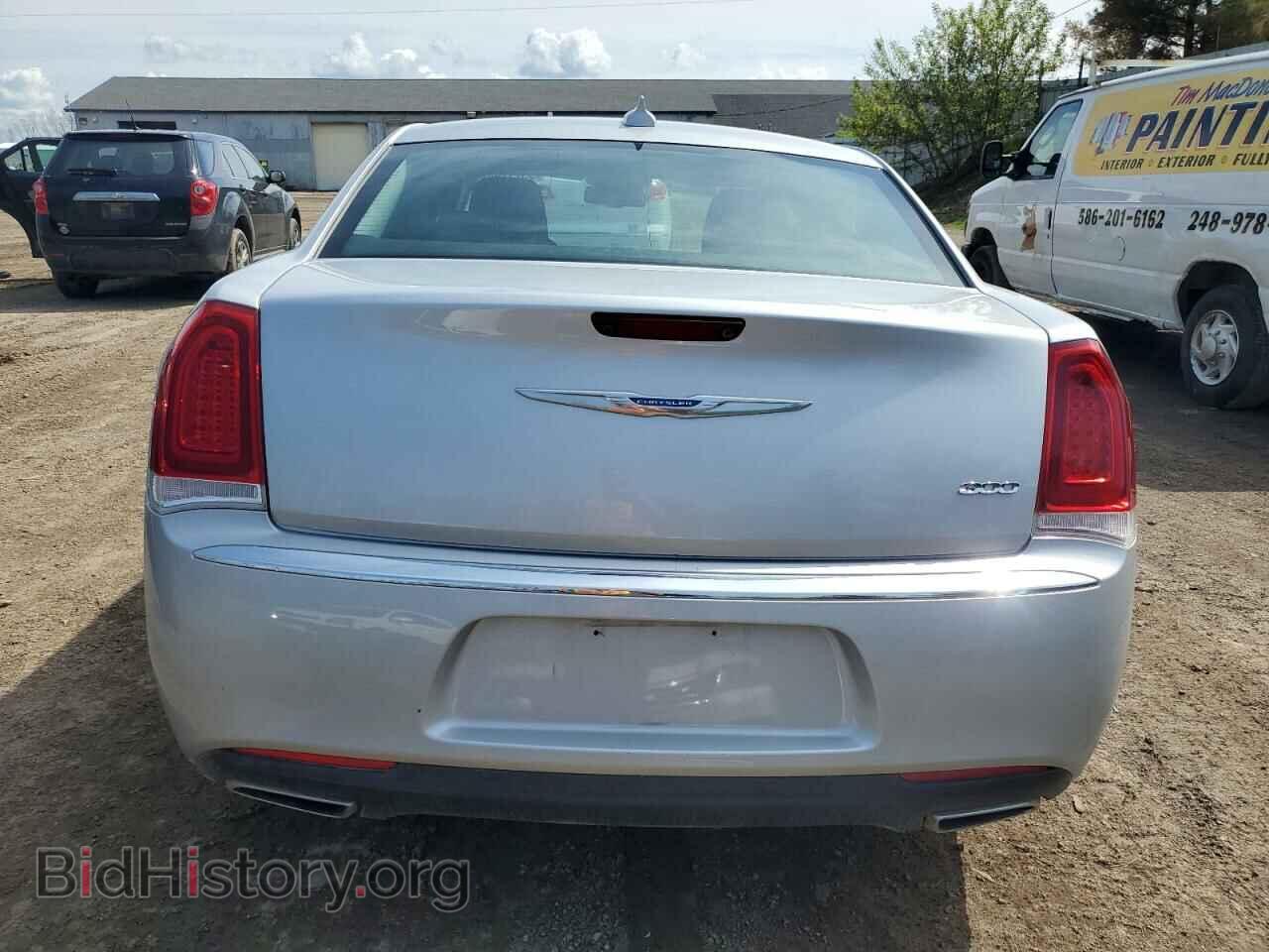 2021 CHRYSLER 300 - VIN: 2C3CCAAG1MH606354 - Фото 6