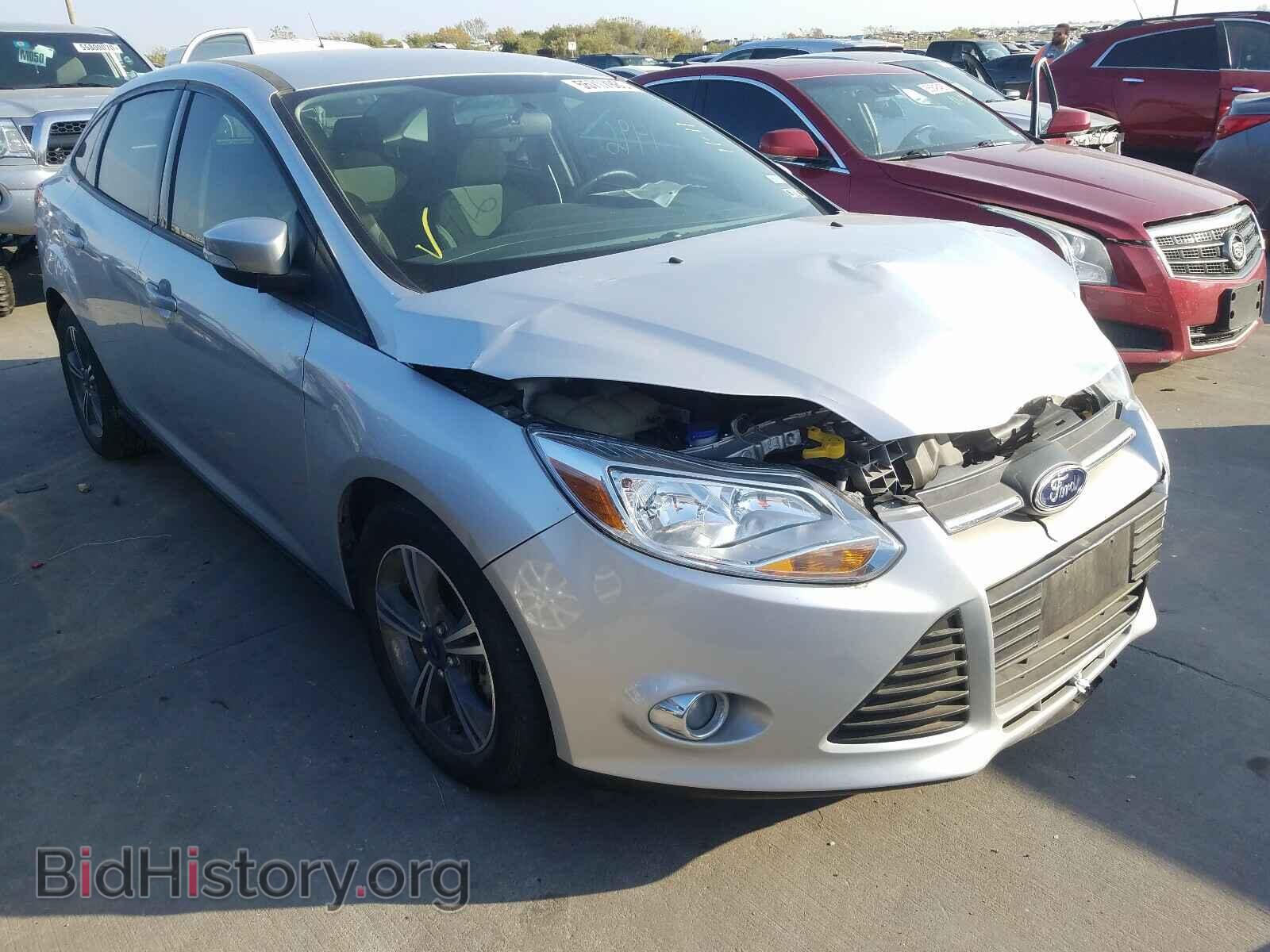 Photo 1FADP3F27EL412578 - FORD FOCUS 2014