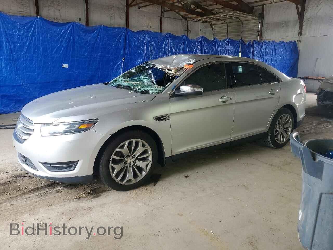 Photo 1FAHP2F86GG111537 - FORD TAURUS 2016