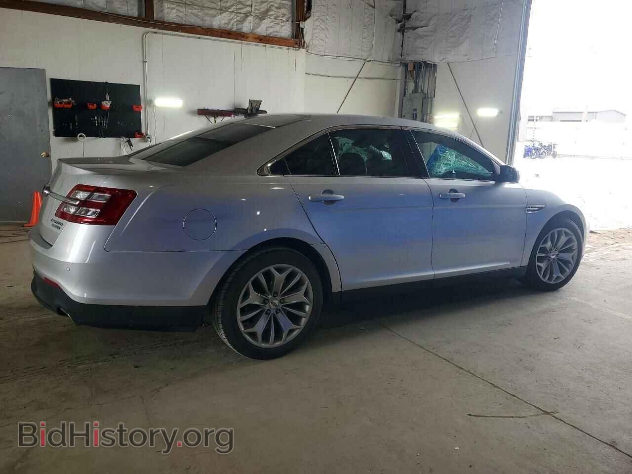 2016 FORD TAURUS - VIN: 1FAHP2F86GG111537 - Photo 3