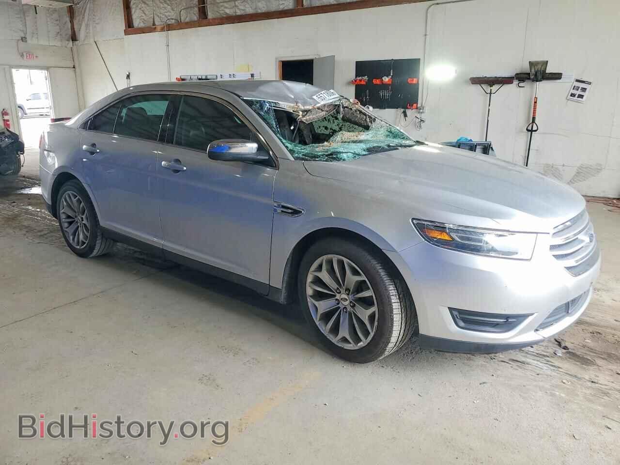 2016 FORD TAURUS - VIN: 1FAHP2F86GG111537 - Photo 4