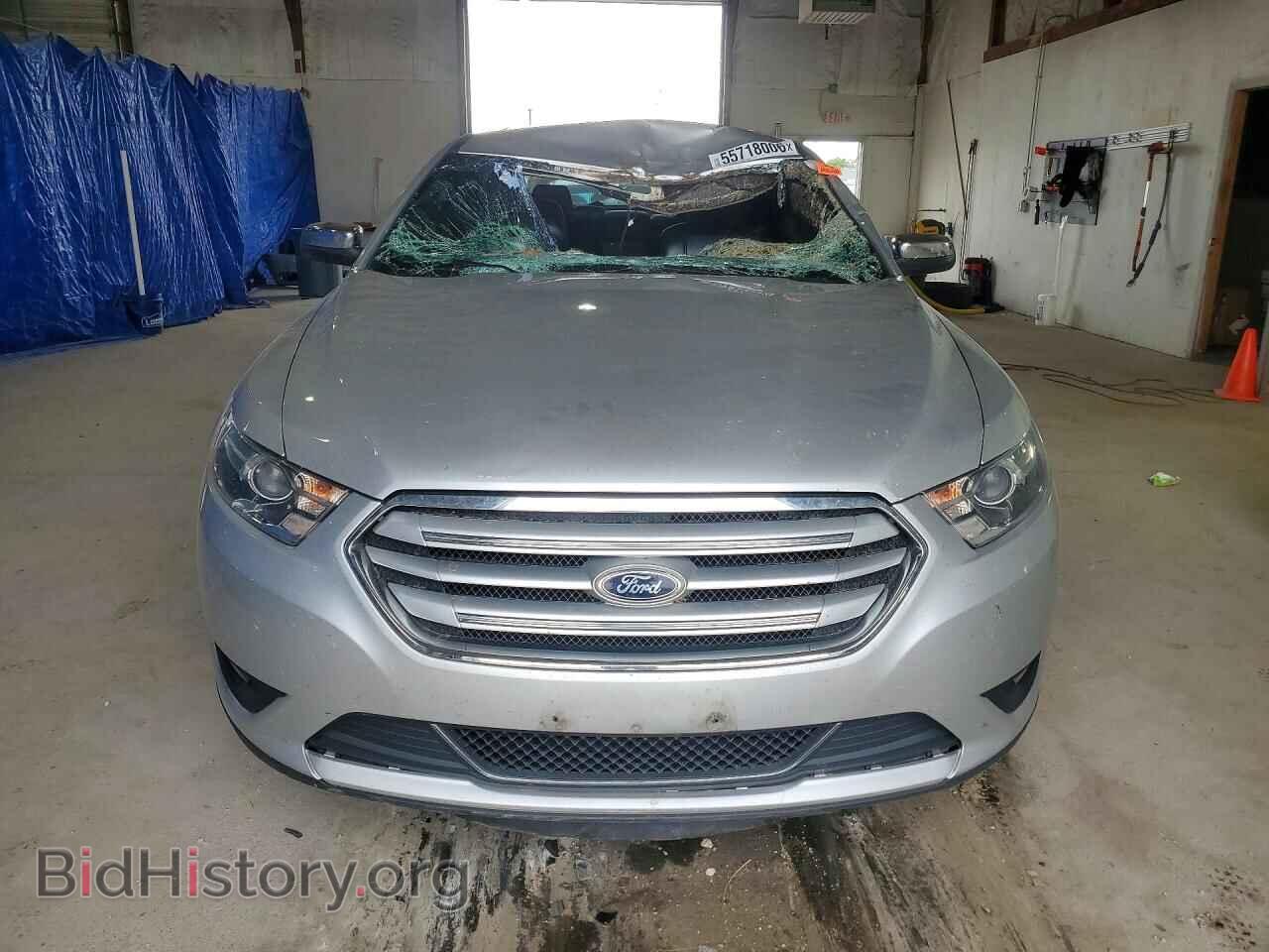 2016 FORD TAURUS - VIN: 1FAHP2F86GG111537 - Photo 5