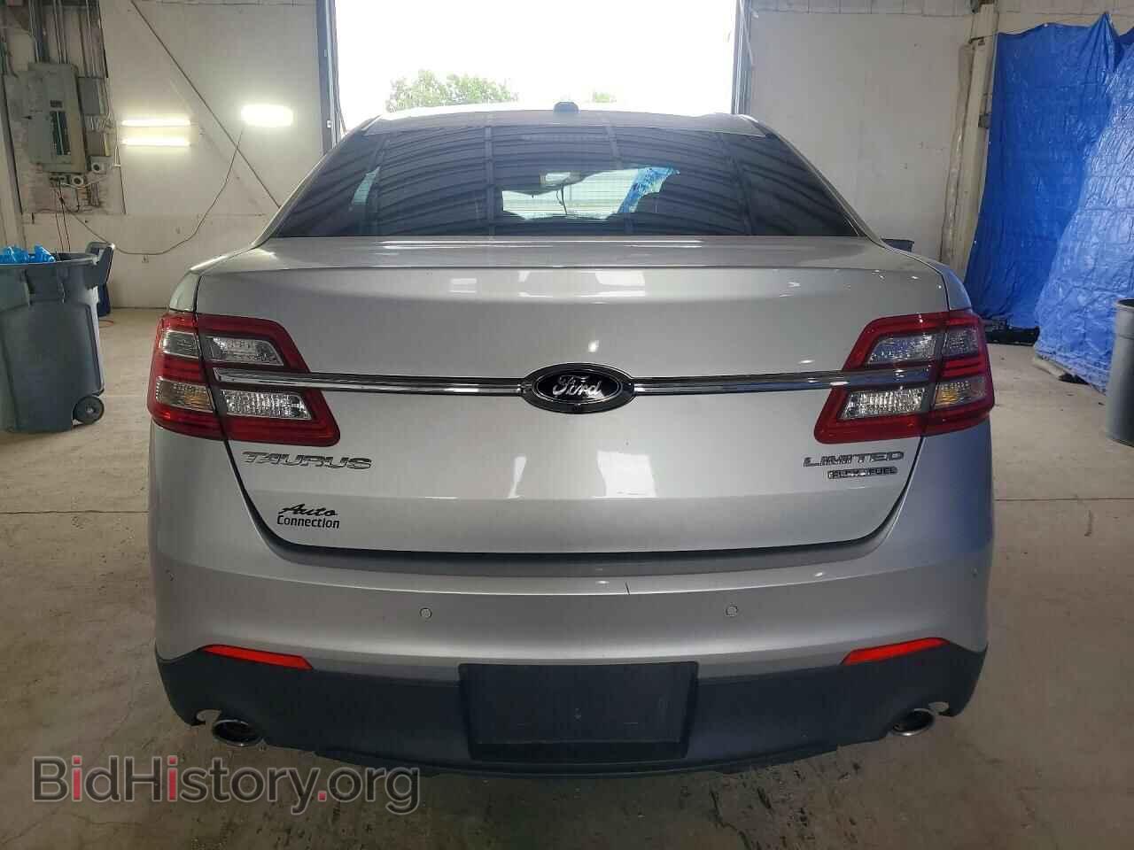 2016 FORD TAURUS - VIN: 1FAHP2F86GG111537 - Photo 6