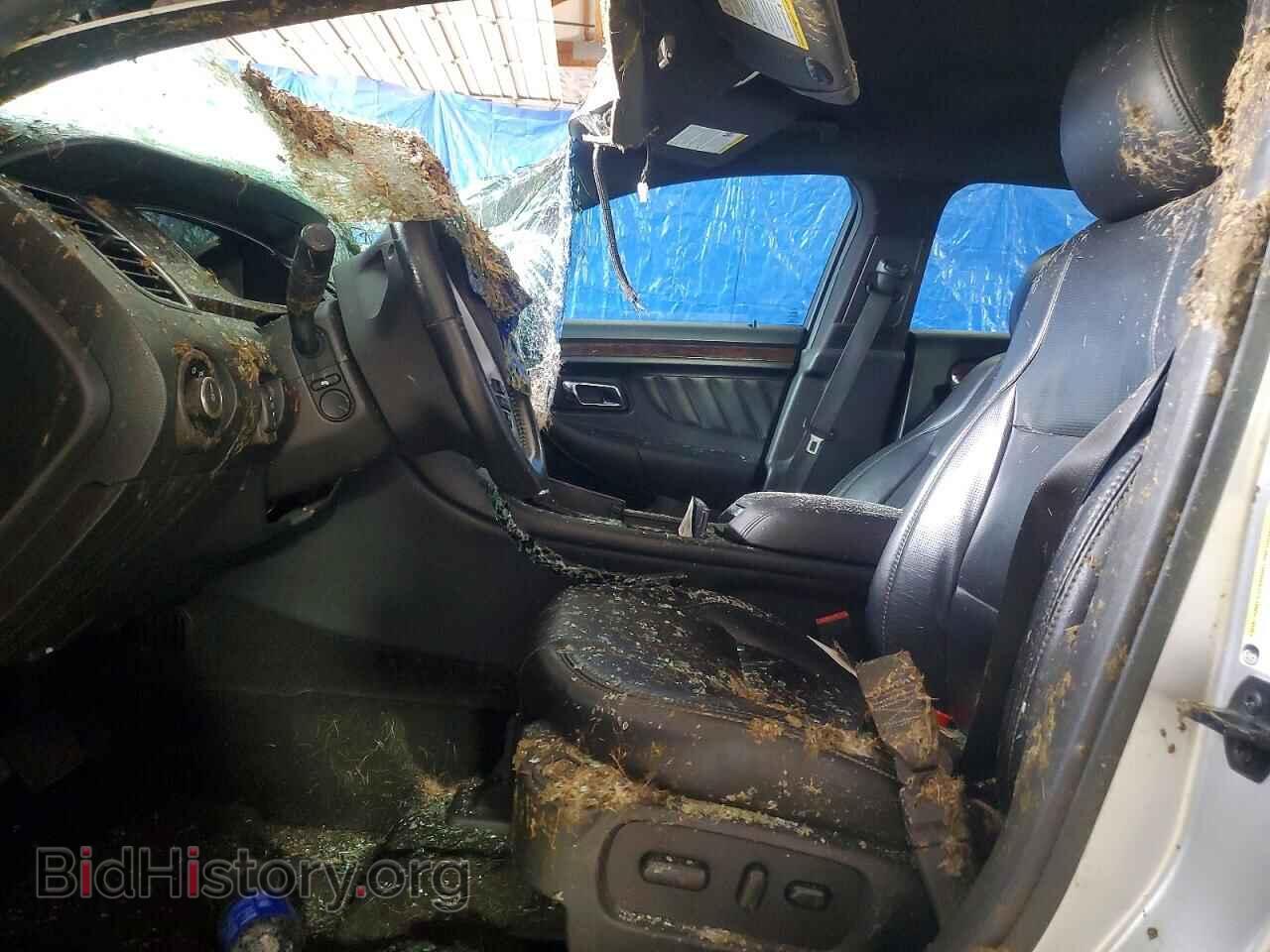 2016 FORD TAURUS - VIN: 1FAHP2F86GG111537 - Photo 7