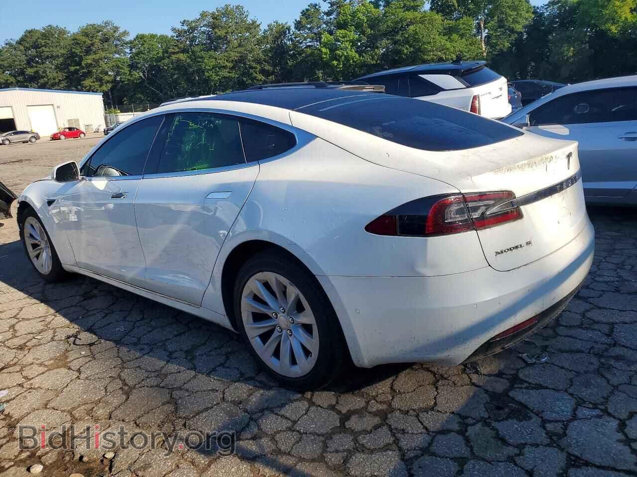 2018 TESLA MODEL S - VIN: 5YJSA1E23JF243911 - Photo 2