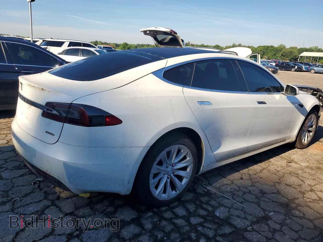 2018 TESLA MODEL S - VIN: 5YJSA1E23JF243911 - Photo 3