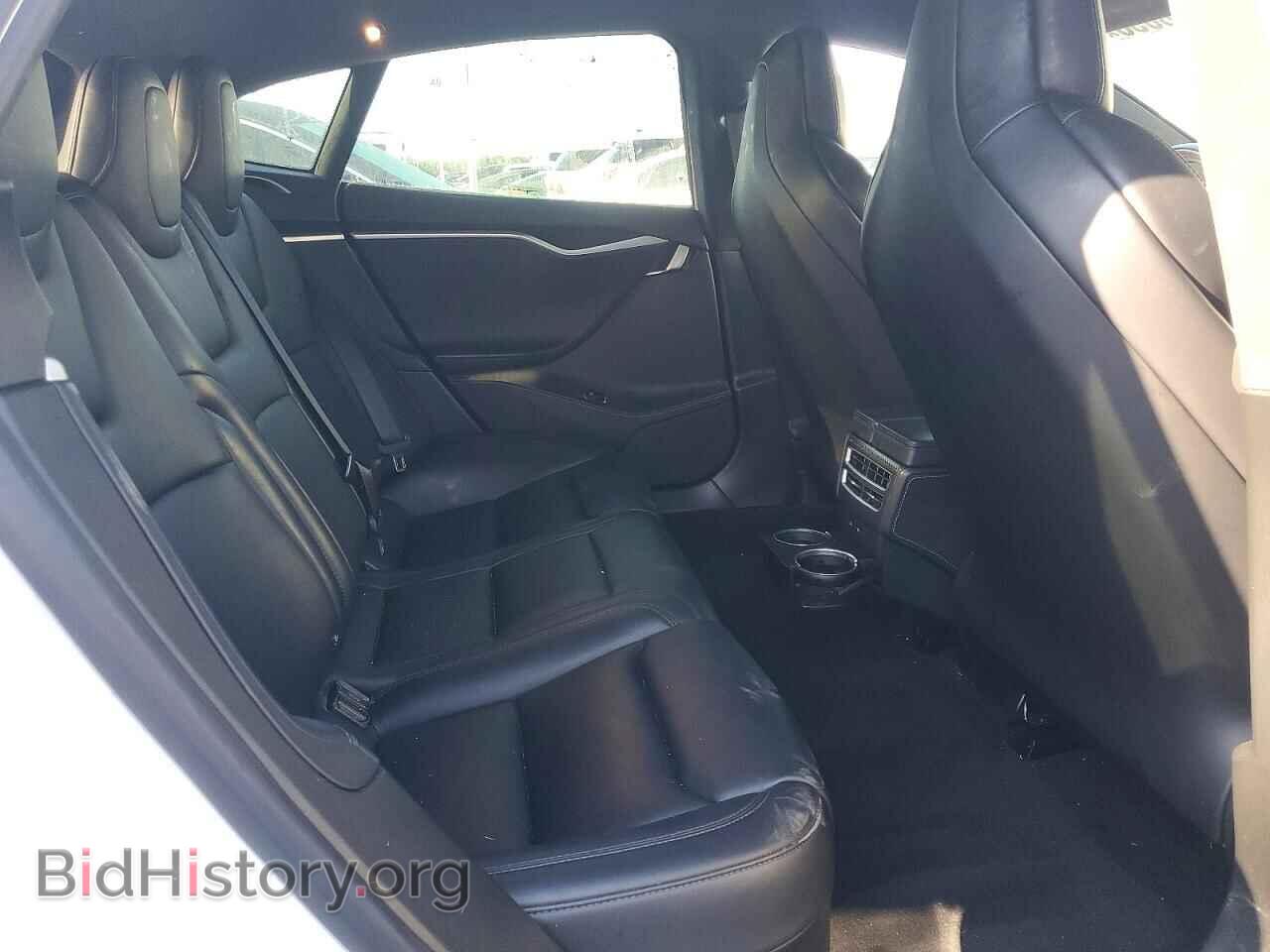 2018 TESLA MODEL S - VIN: 5YJSA1E23JF243911 - Photo 10