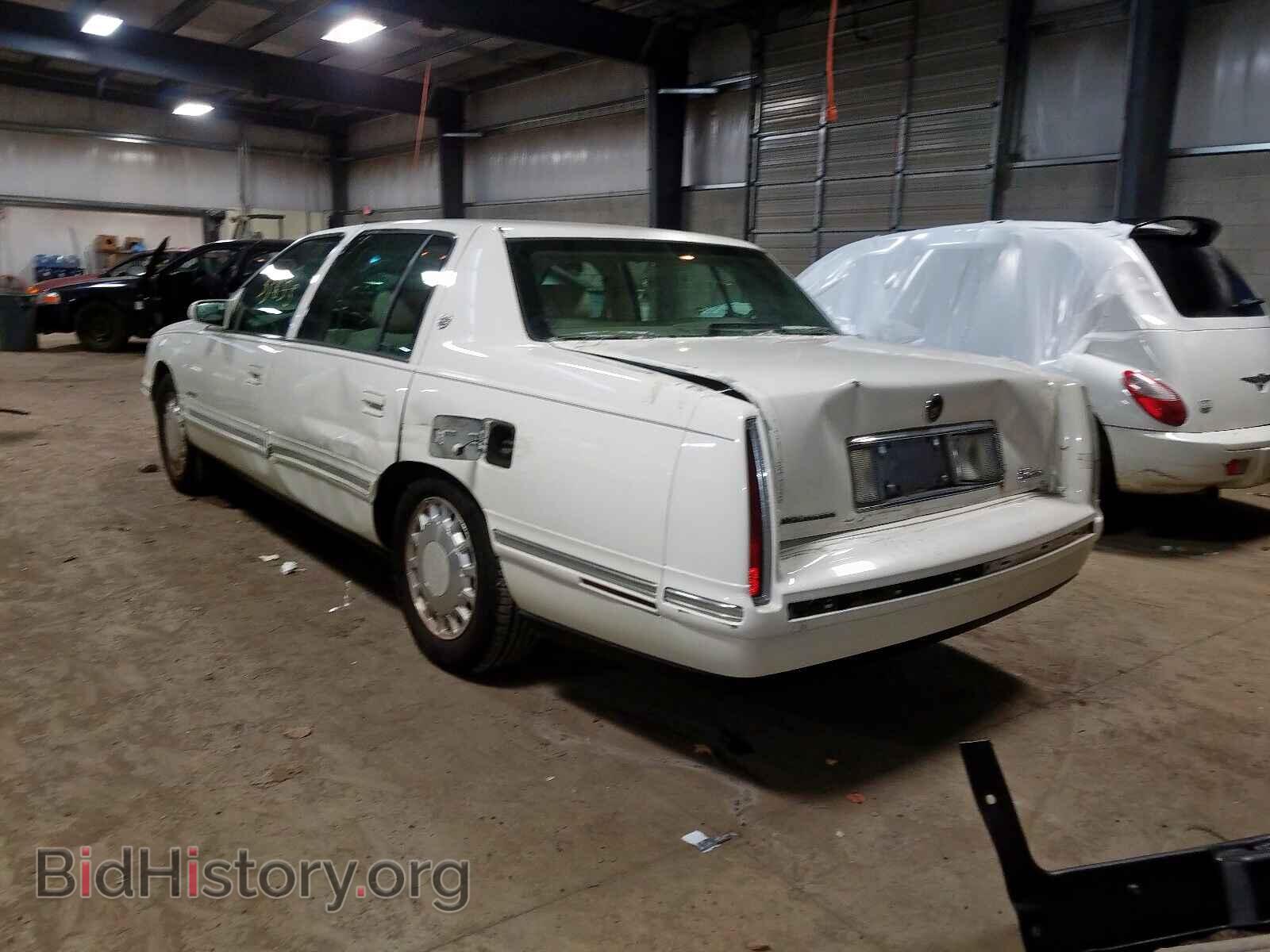 1999 CADILLAC DEVILLE - VIN: 1G6KD54Y9XU763537 - Фото 3