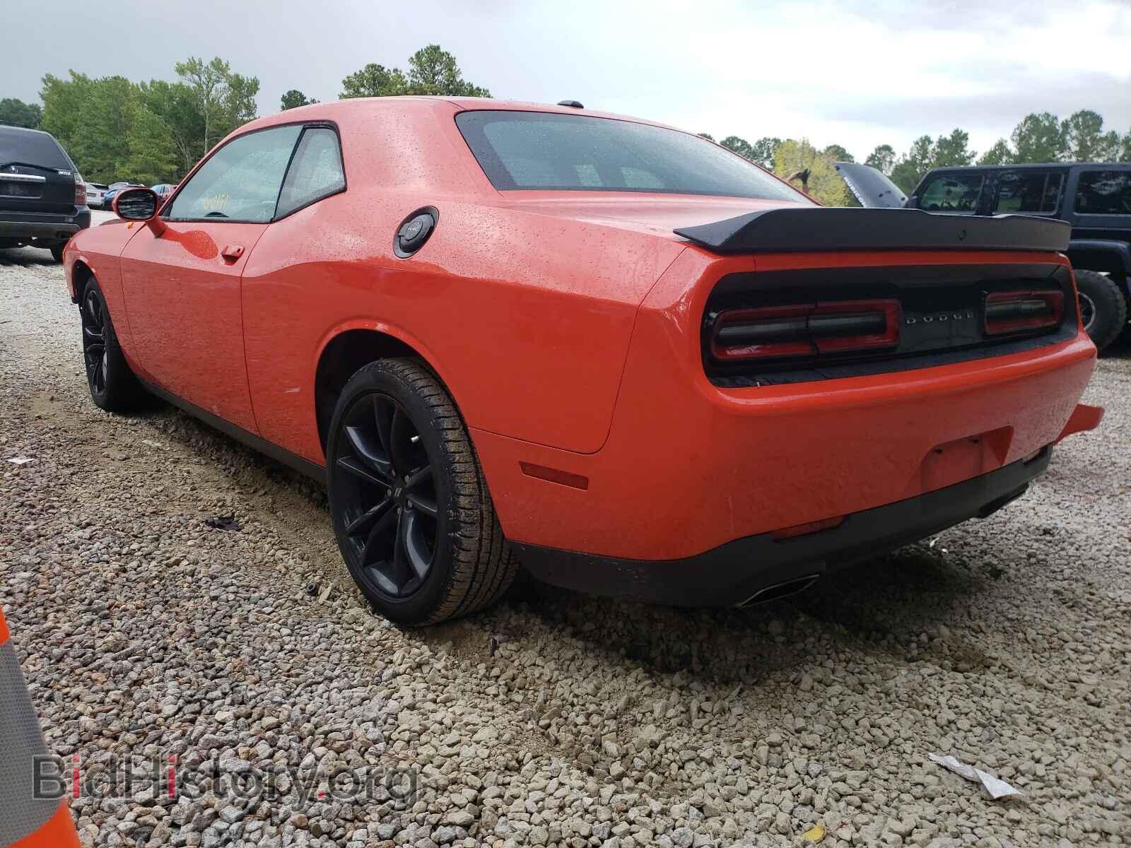 2017 DODGE CHALLENGER - VIN: 2C3CDZAG9HH584816 - Фото 3