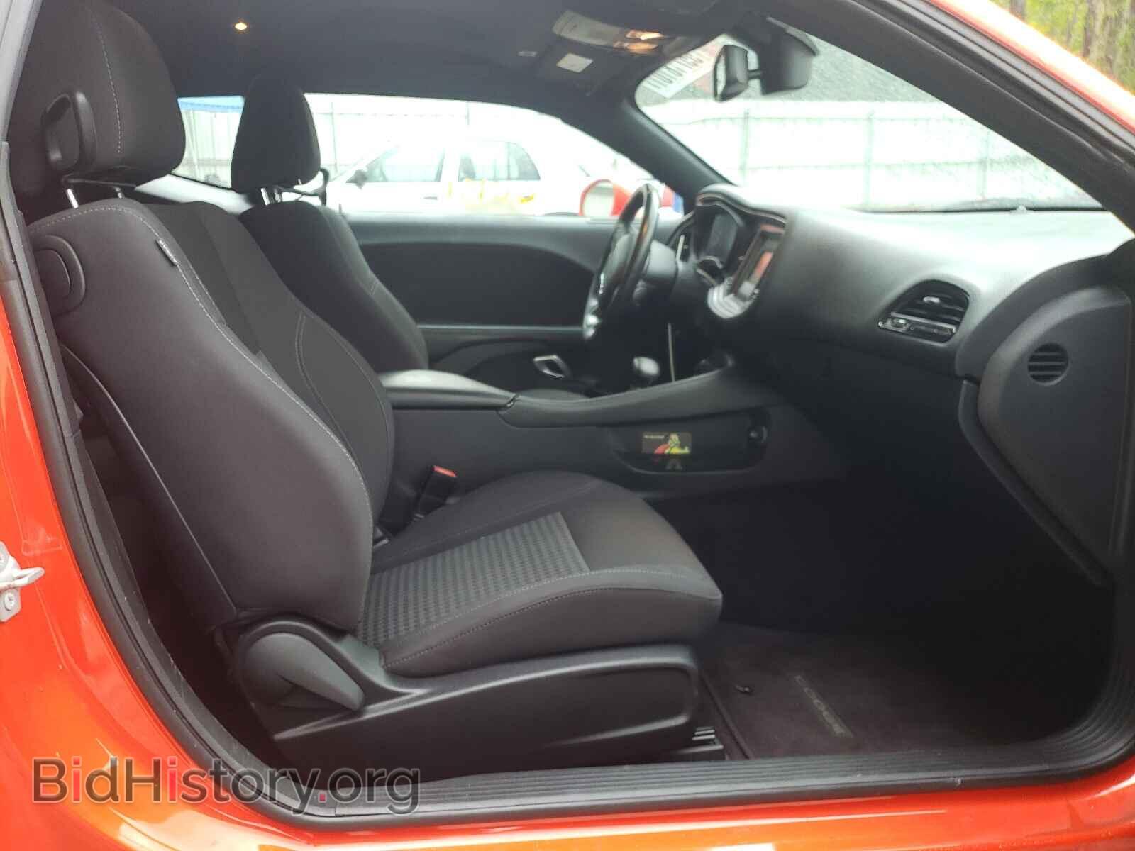 2017 DODGE CHALLENGER - VIN: 2C3CDZAG9HH584816 - Фото 5