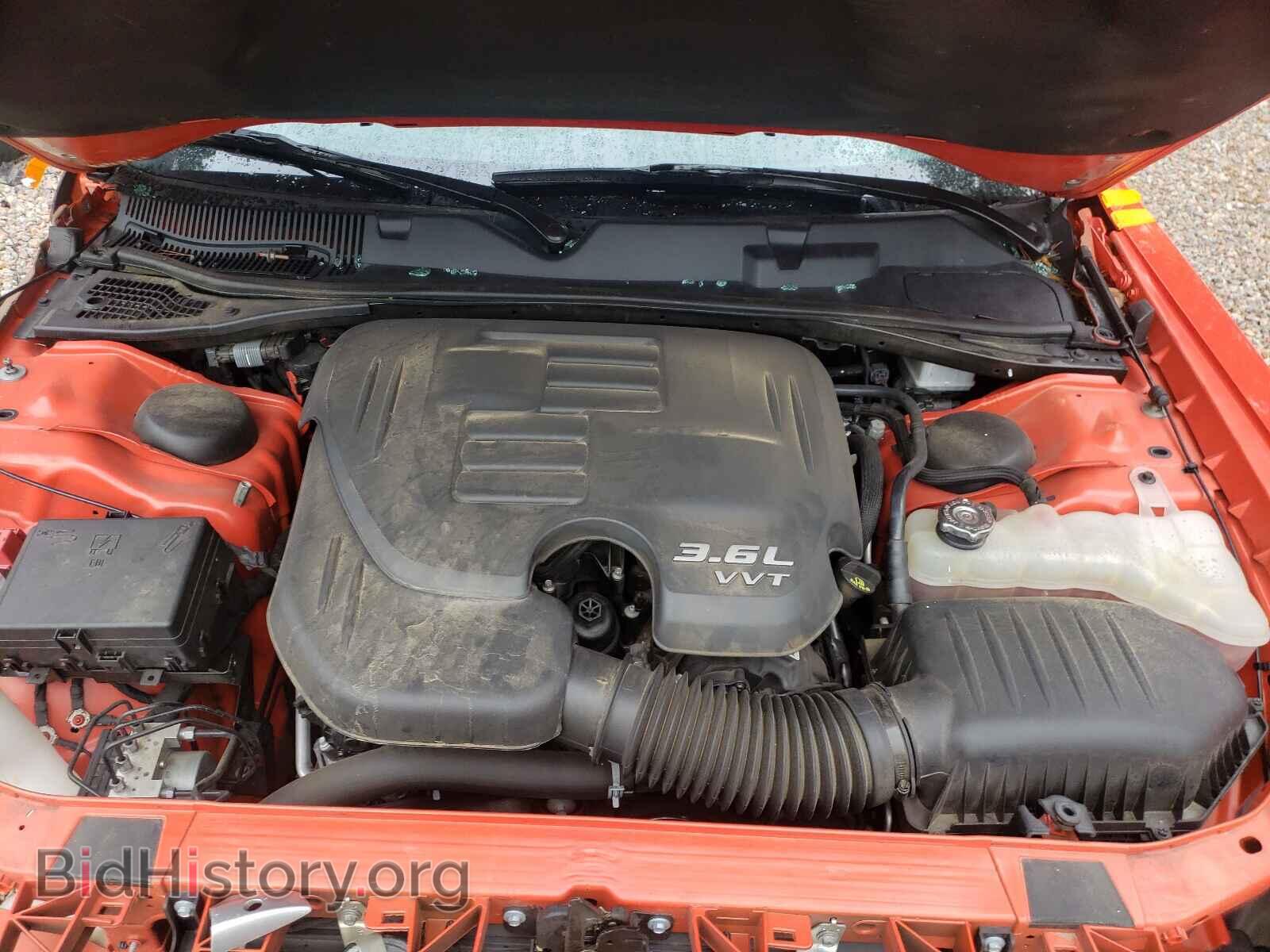 2017 DODGE CHALLENGER - VIN: 2C3CDZAG9HH584816 - Фото 7