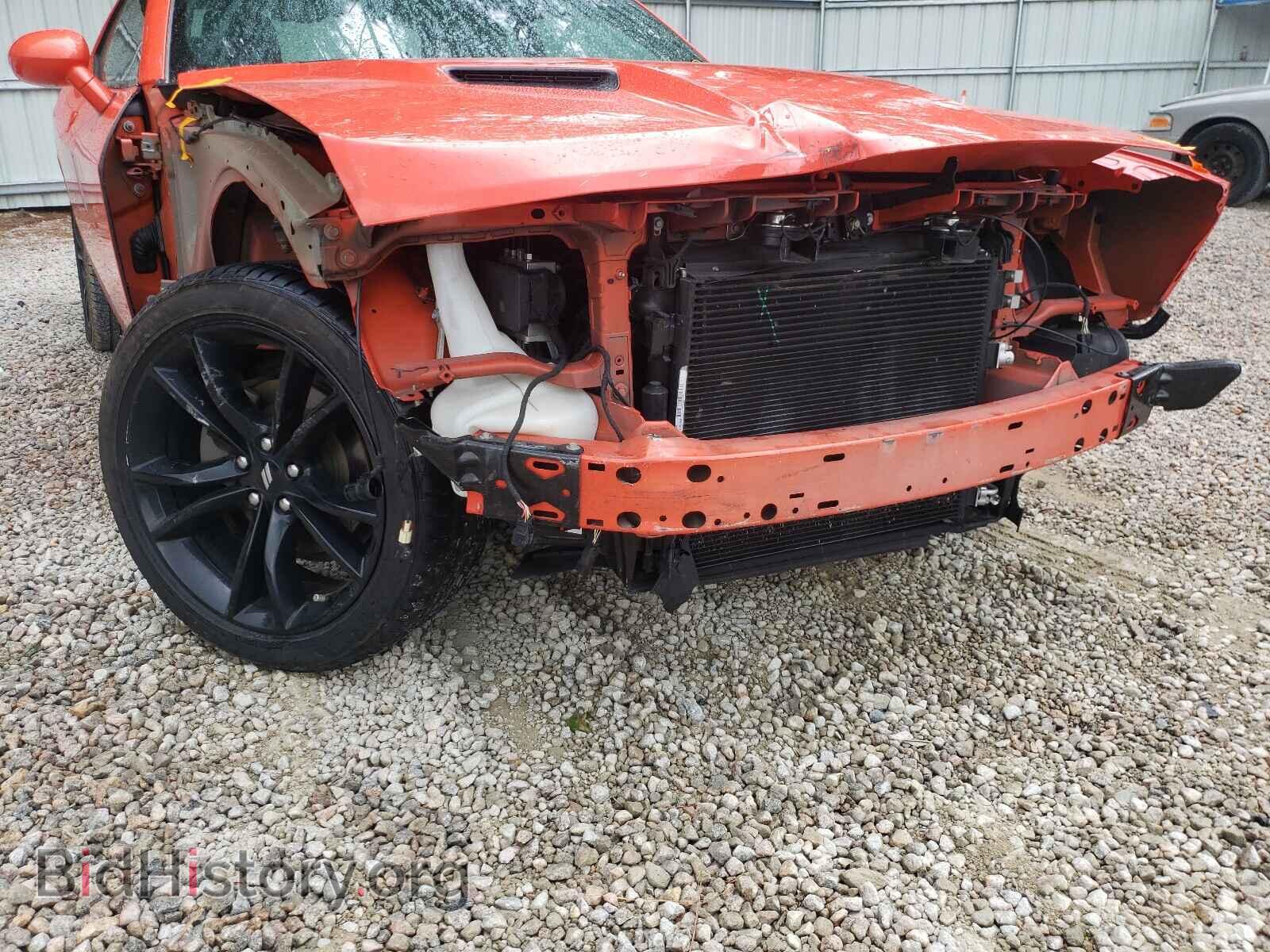 2017 DODGE CHALLENGER - VIN: 2C3CDZAG9HH584816 - Фото 9