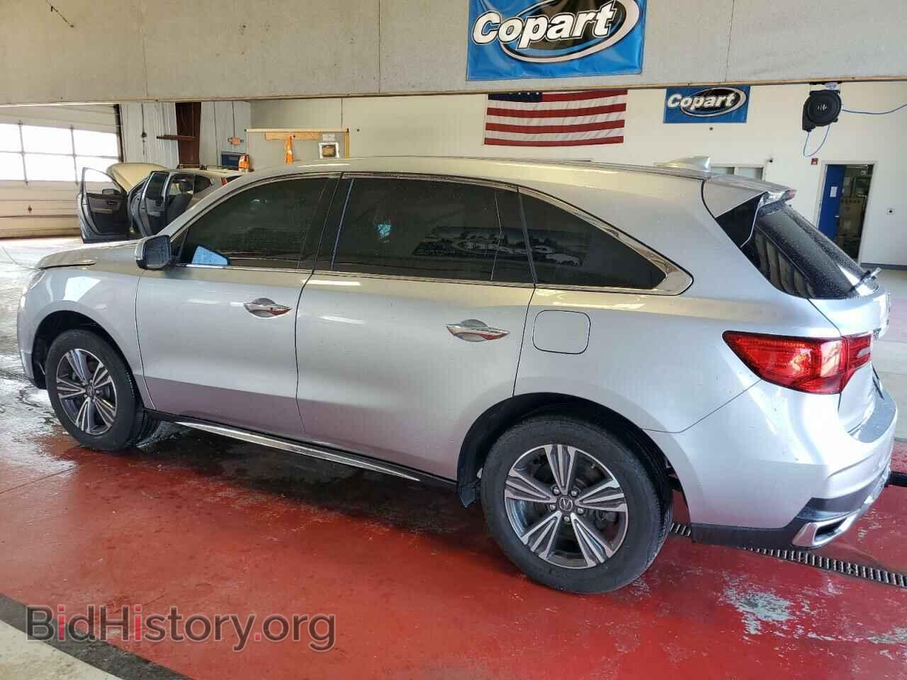 2017 ACURA MDX - VIN: 5J8YD4H31HL005393 - Фото 2