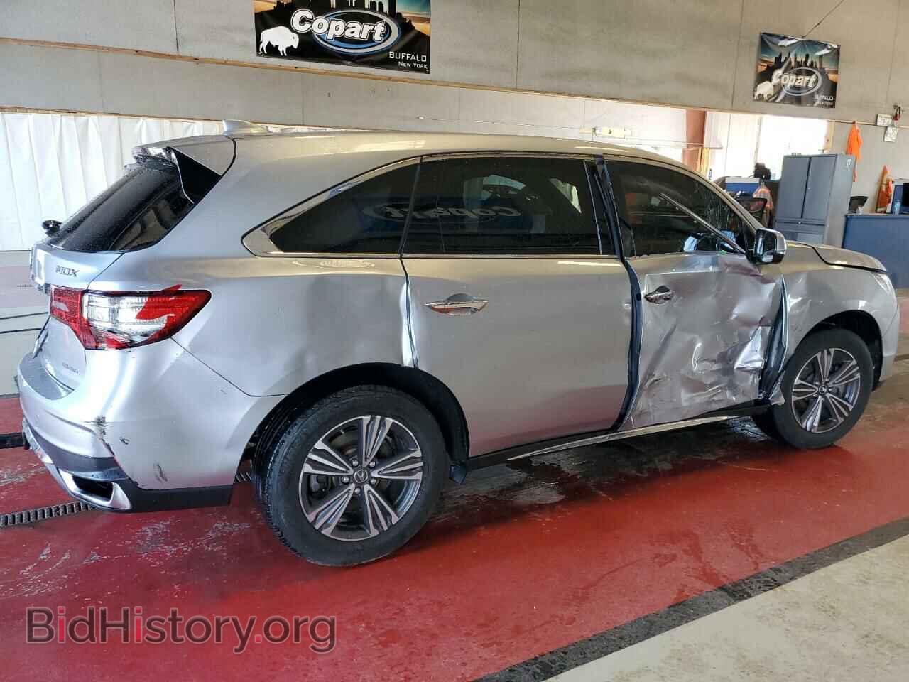 2017 ACURA MDX - VIN: 5J8YD4H31HL005393 - Фото 3