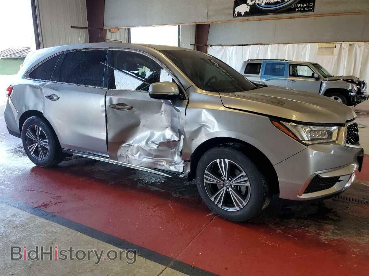 2017 ACURA MDX - VIN: 5J8YD4H31HL005393 - Фото 4