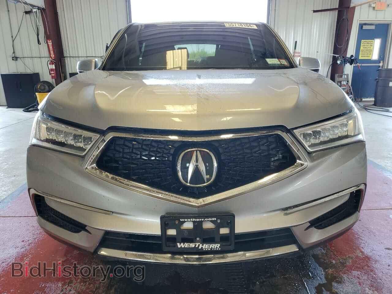 2017 ACURA MDX - VIN: 5J8YD4H31HL005393 - Фото 5