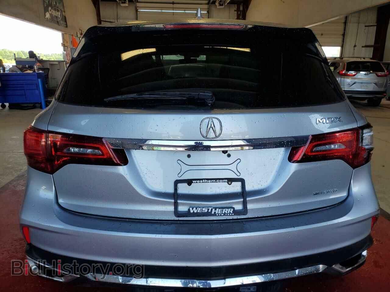 2017 ACURA MDX - VIN: 5J8YD4H31HL005393 - Фото 6