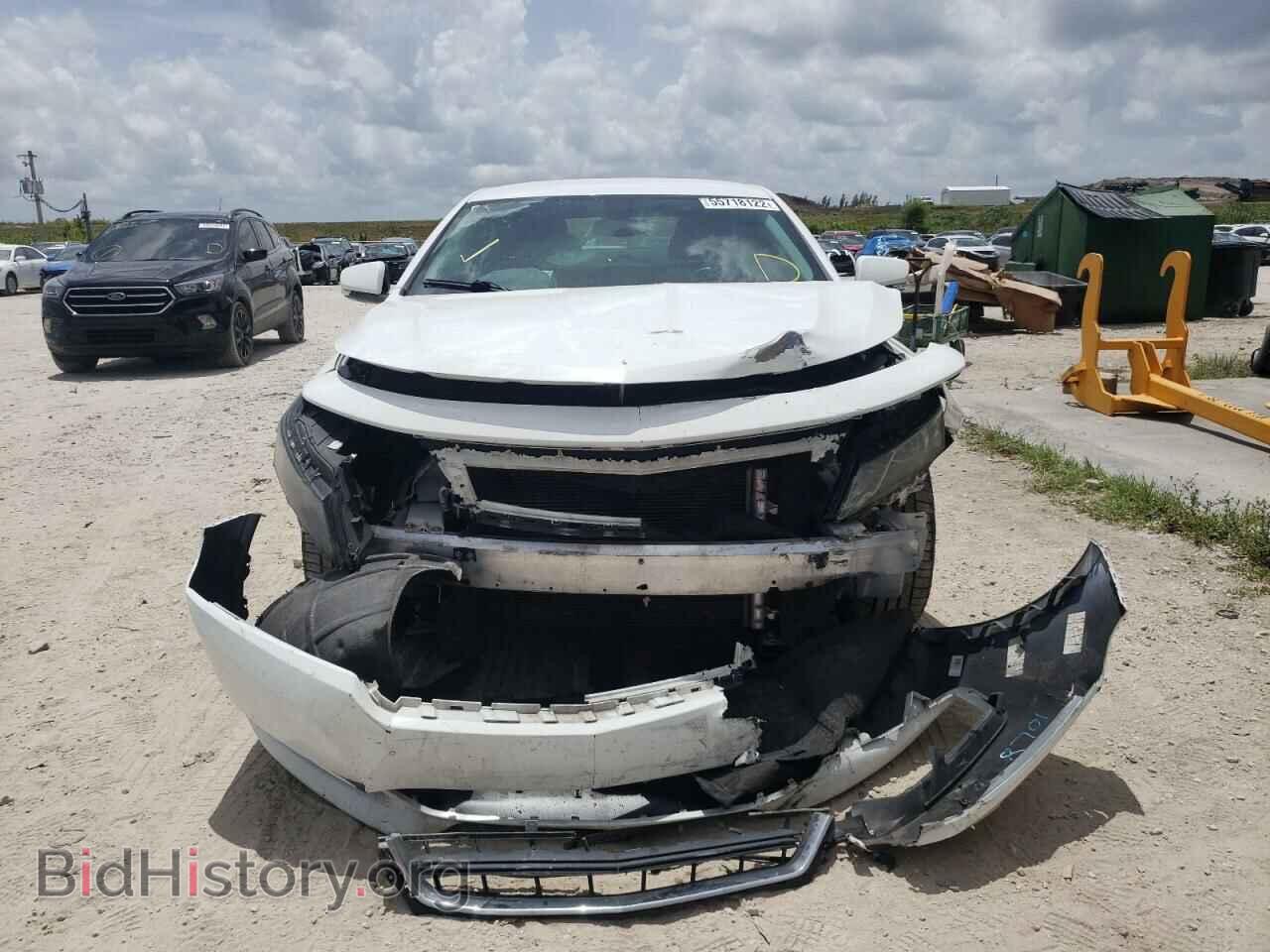 2014 CHEVROLET IMPALA - VIN: 2G1125S32E9121590 - Фото 9