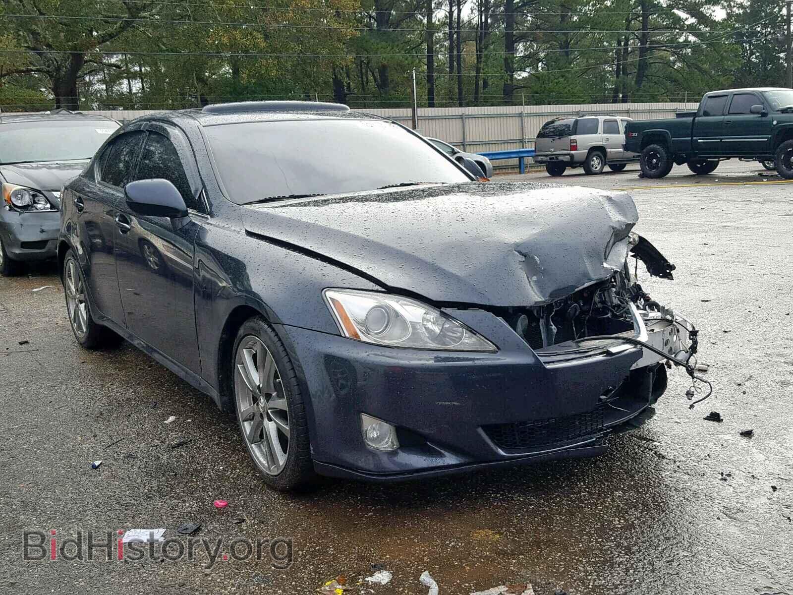 Photo JTHBK262785076531 - LEXUS IS 250 2008