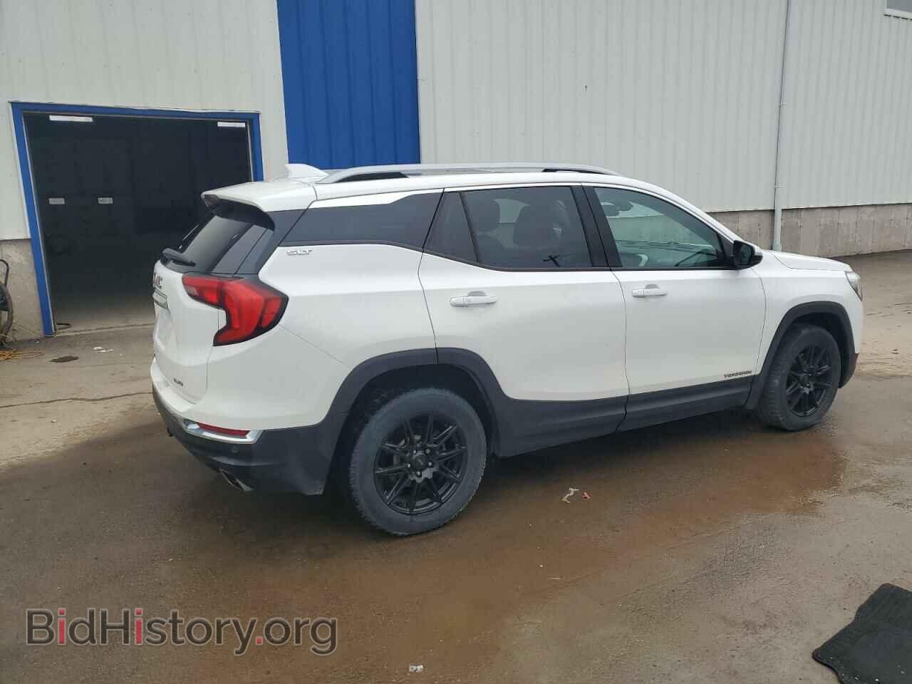2018 GMC TERRAIN - VIN: 3GKALVEX9JL222074 - Фото 3