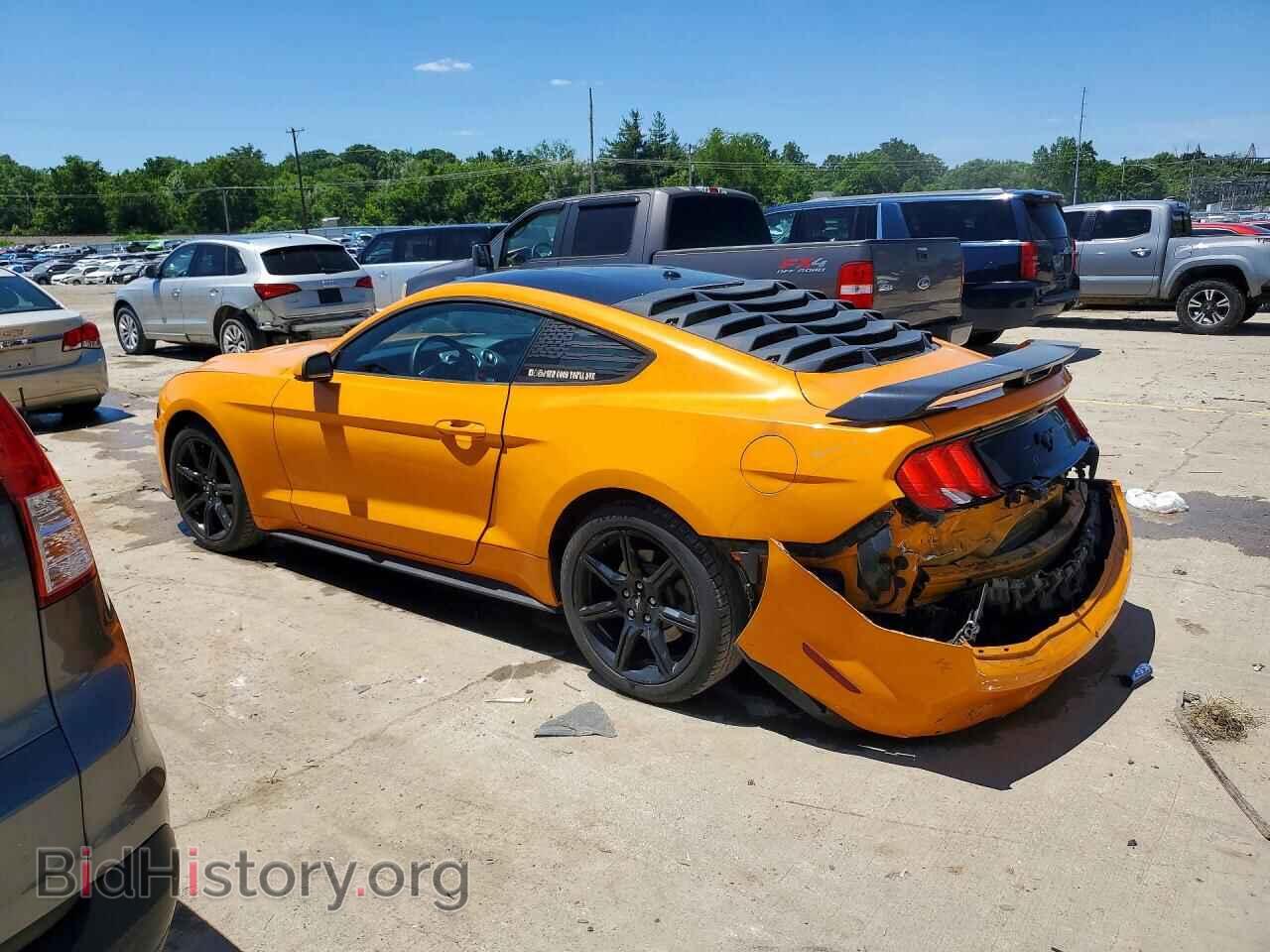 2018 FORD MUSTANG - VIN: 1FA6P8TH8J5112769 - Фото 2