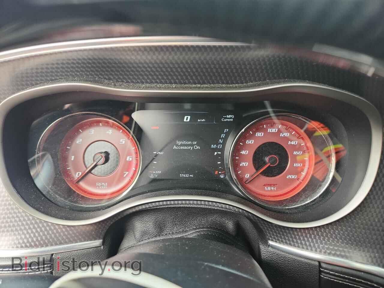 2021 DODGE CHARGER - VIN: 2C3CDXL99MH654280 - Photo 9
