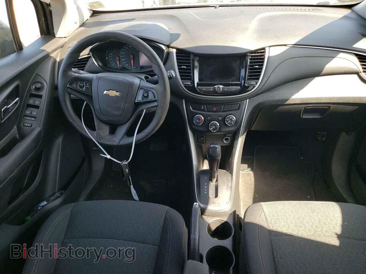 2020 CHEVROLET TRAX - VIN: 3GNCJKSB5LL274202 - Фото 8