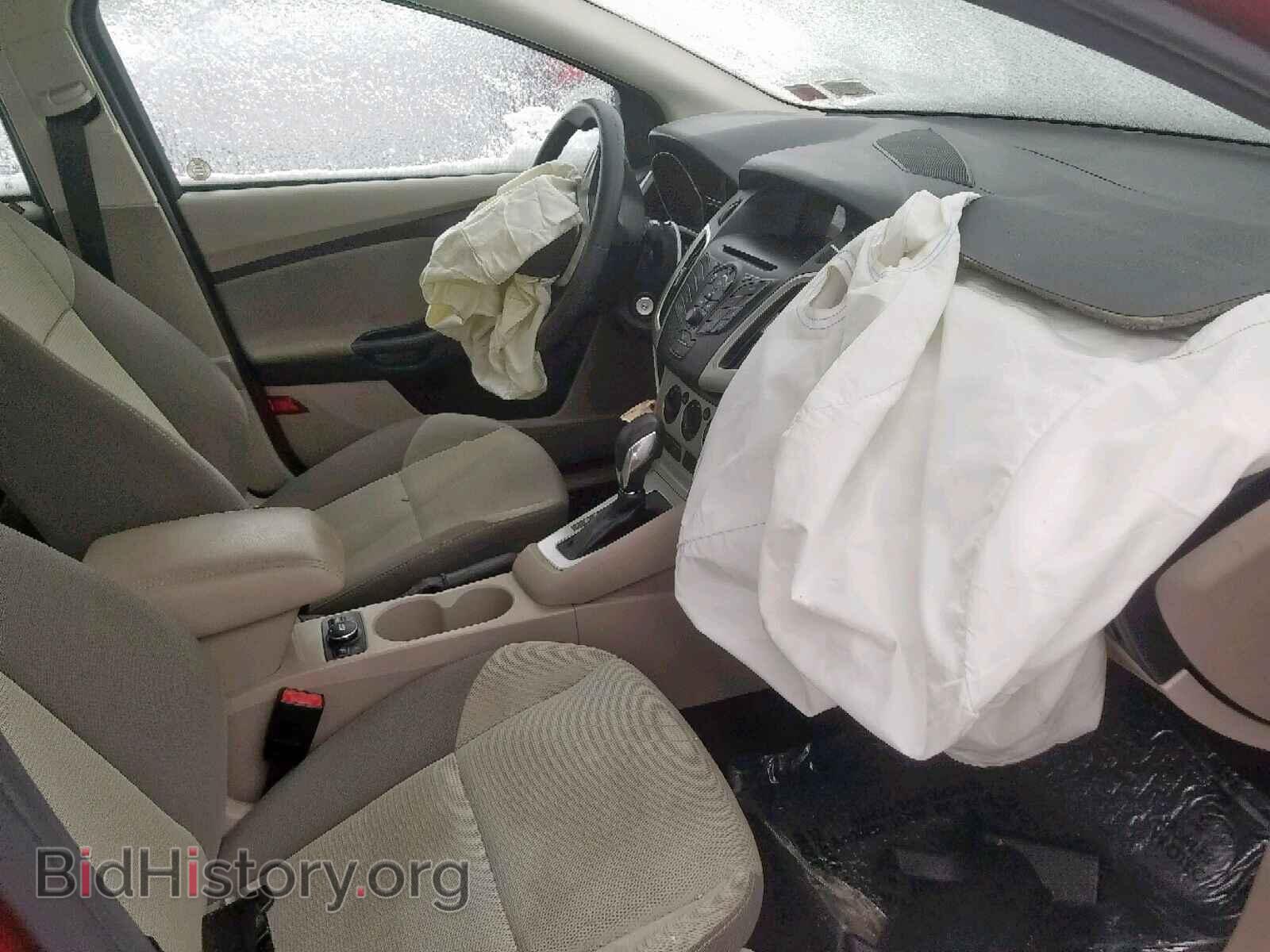 2012 FORD FOCUS SE - VIN: 1FAHP3F20CL124593 - Фото 5