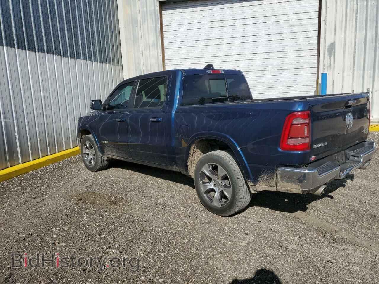 2022 RAM 1500 - VIN: 1C6SRFJT0NN257753 - Фото 2