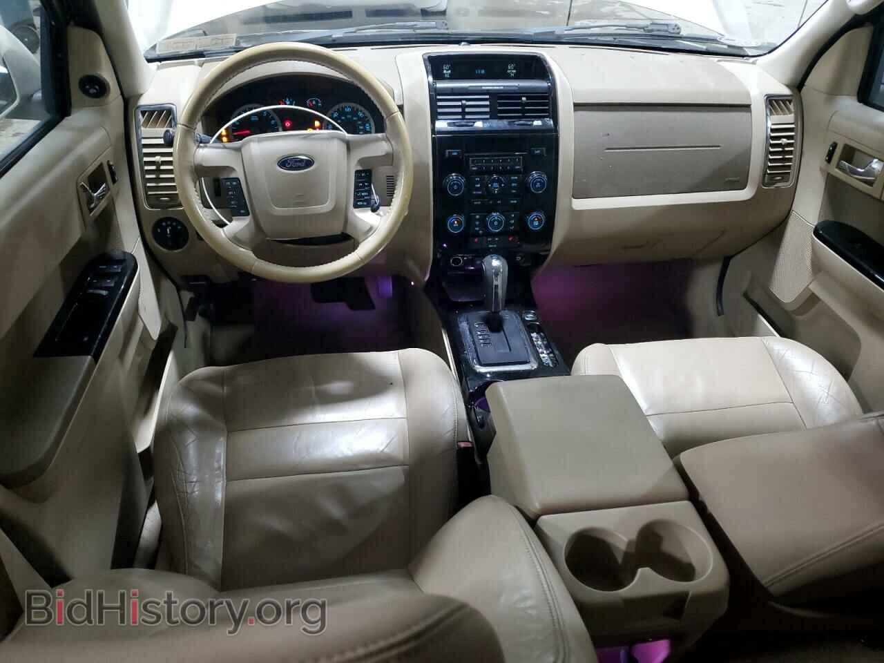 2012 FORD ESCAPE - VIN: 1FMCU9E70CKC39578 - Фото 8