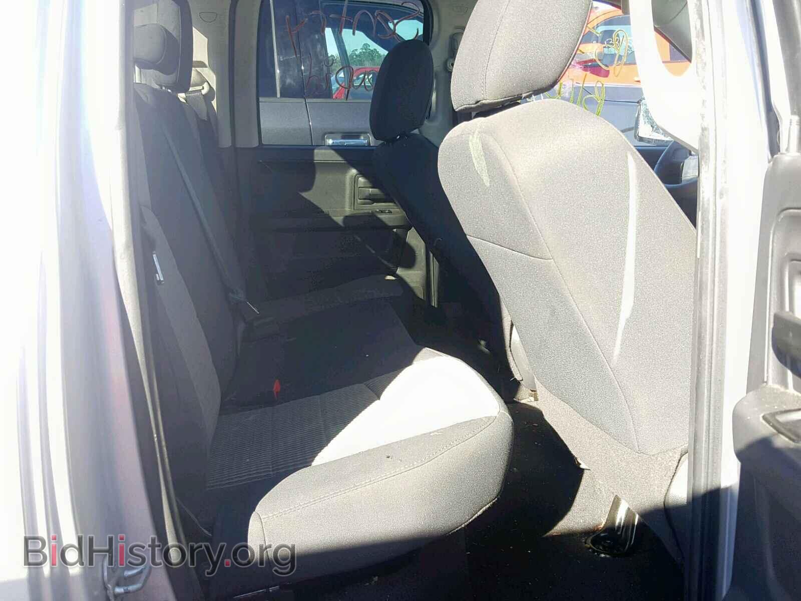 2011 DODGE RAM 1500 - VIN: 1D7RB1GK3BS573504 - Фото 6