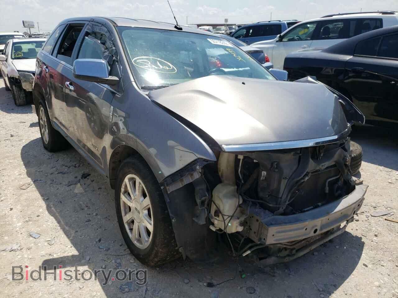 Фотография 2LMDU68C59BJ12439 - LINCOLN MKX 2009