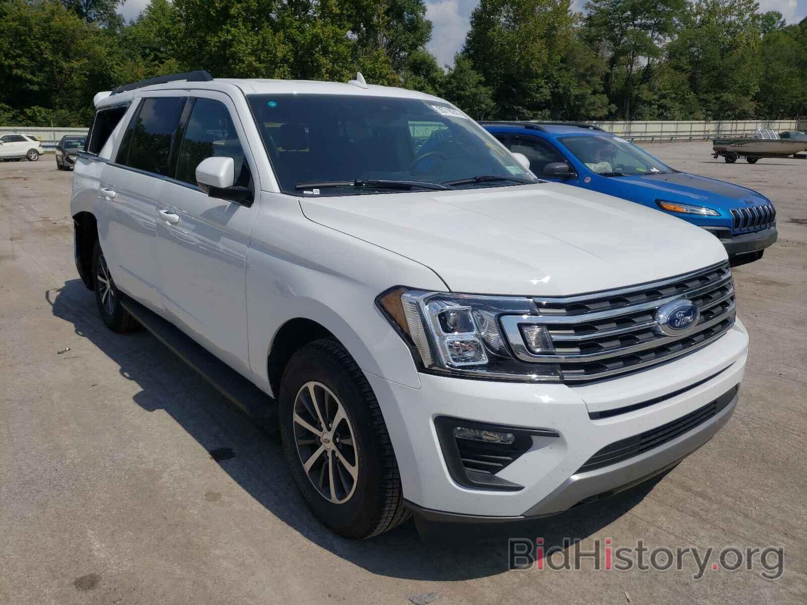 Photo 1FMJK1JT4MEA25727 - FORD EXPEDITION 2021