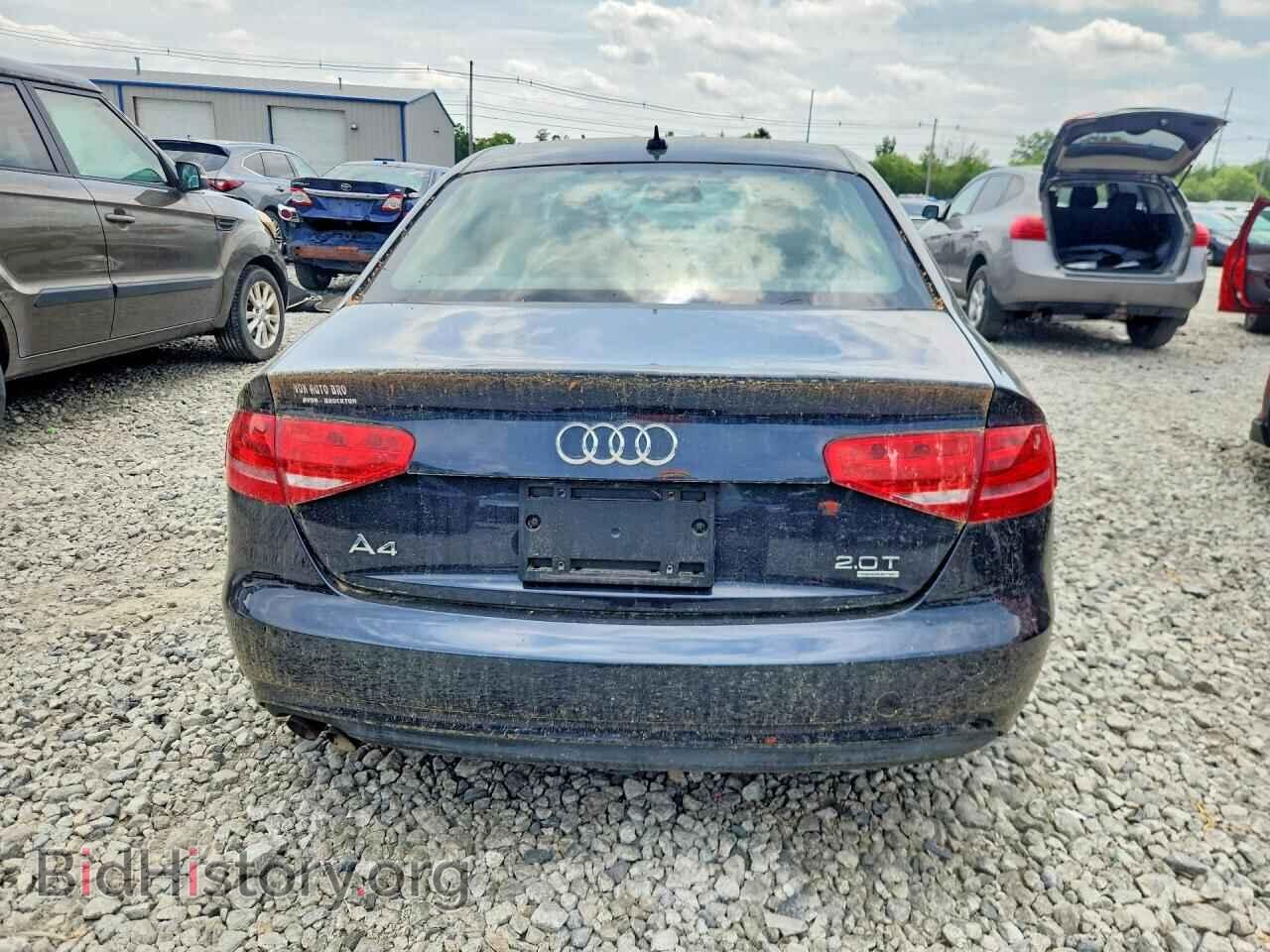 2013 AUDI A4 - VIN: WAUBFAFL7DN010027 - Photo 6