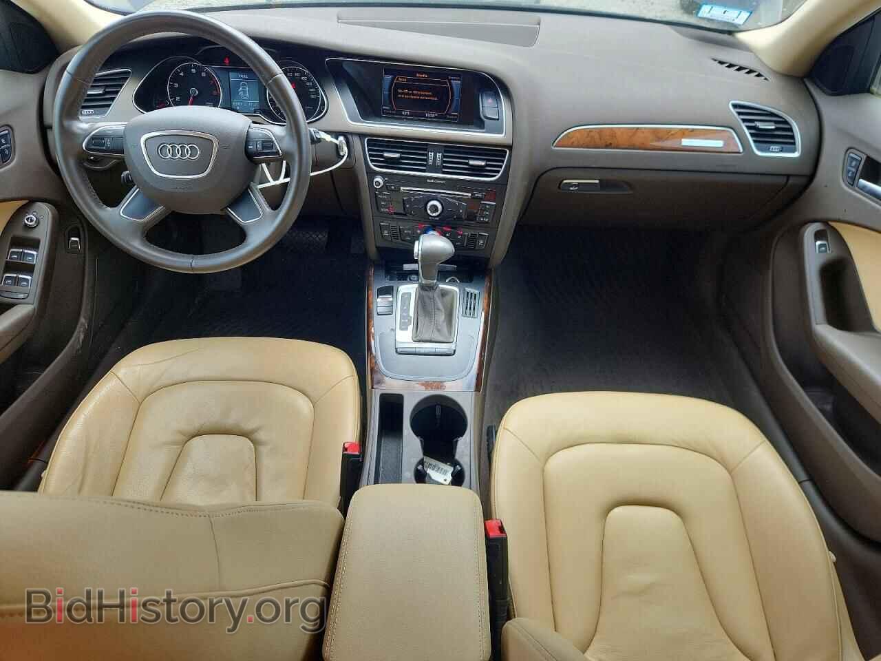2013 AUDI A4 - VIN: WAUBFAFL7DN010027 - Photo 8
