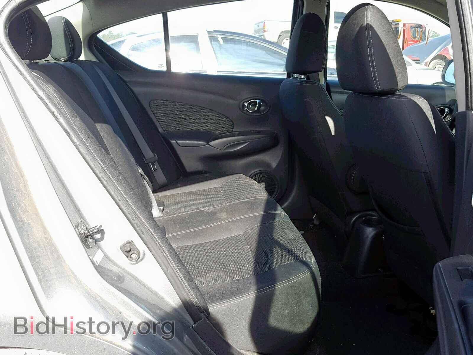 2014 NISSAN VERSA - VIN: 3N1CN7AP7EL800911 - Фото 6