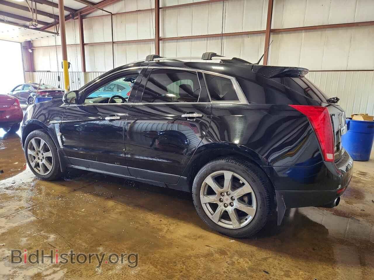 2010 CADILLAC SRX - VIN: 3GYFNEEY7AS646132 - Фото 2