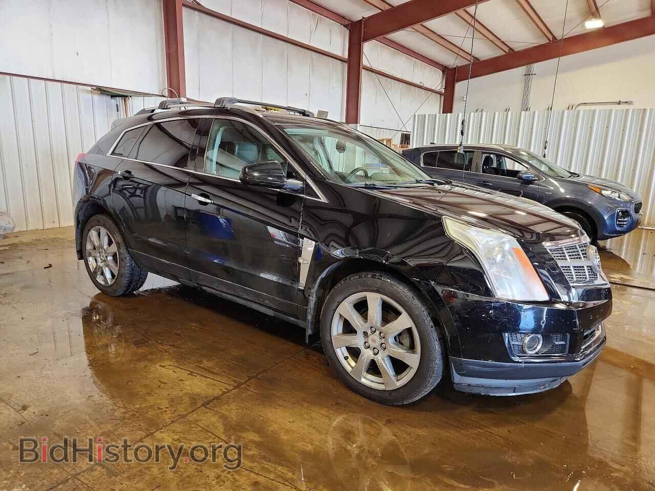 2010 CADILLAC SRX - VIN: 3GYFNEEY7AS646132 - Фото 4