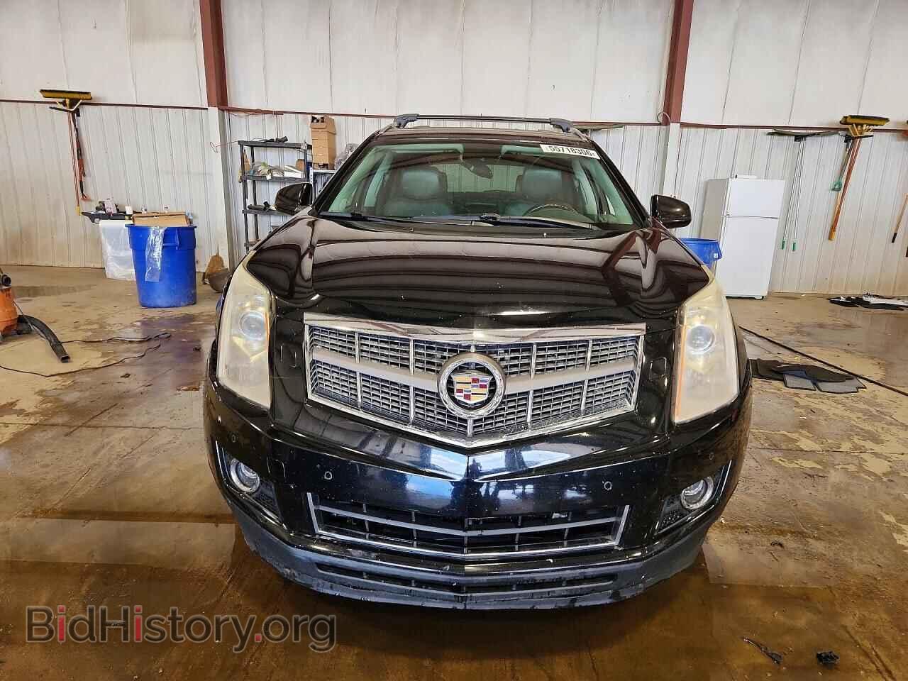 2010 CADILLAC SRX - VIN: 3GYFNEEY7AS646132 - Фото 5