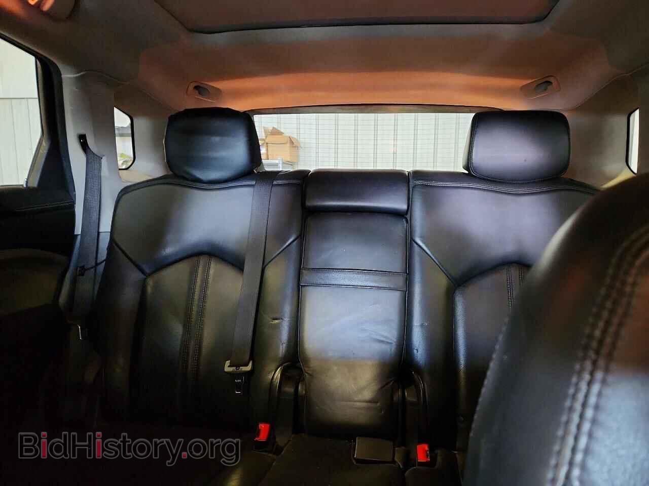 2010 CADILLAC SRX - VIN: 3GYFNEEY7AS646132 - Фото 10