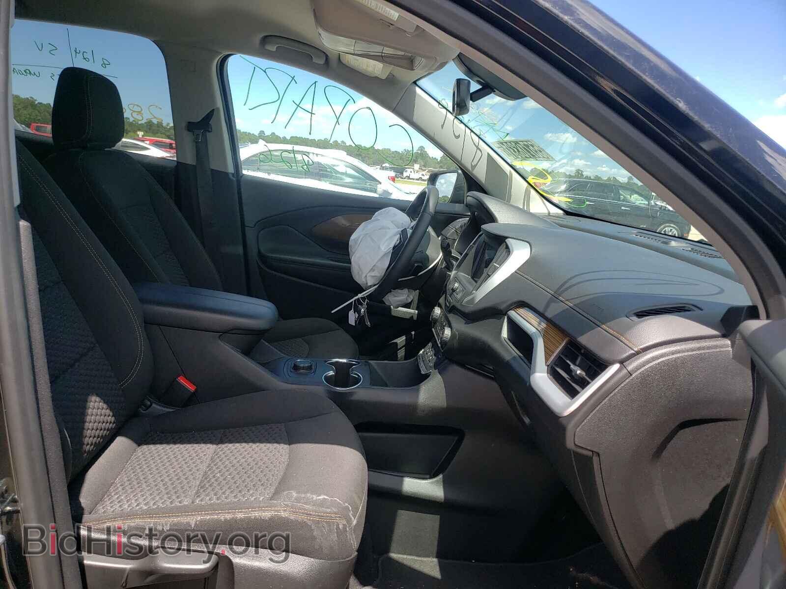 2018 GMC TERRAIN - VIN: 3GKALMEXXJL391515 - Фото 5