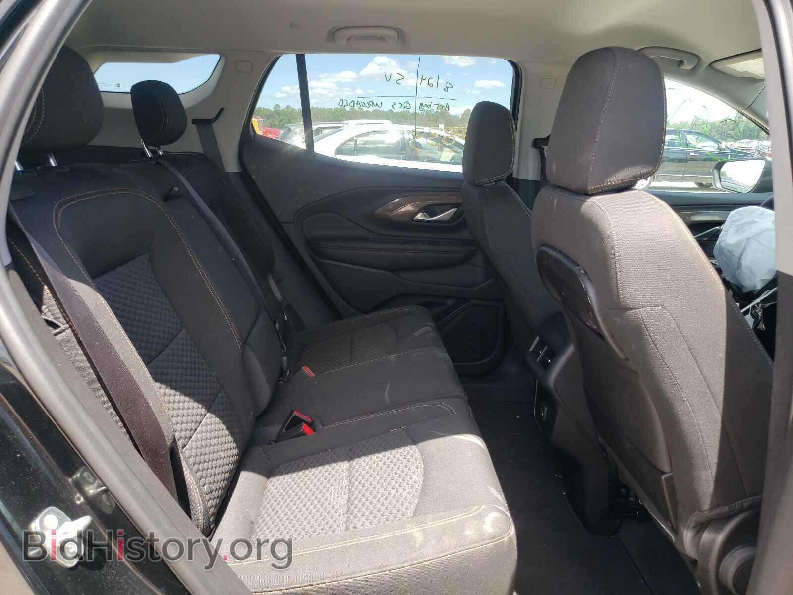 2018 GMC TERRAIN - VIN: 3GKALMEXXJL391515 - Фото 6