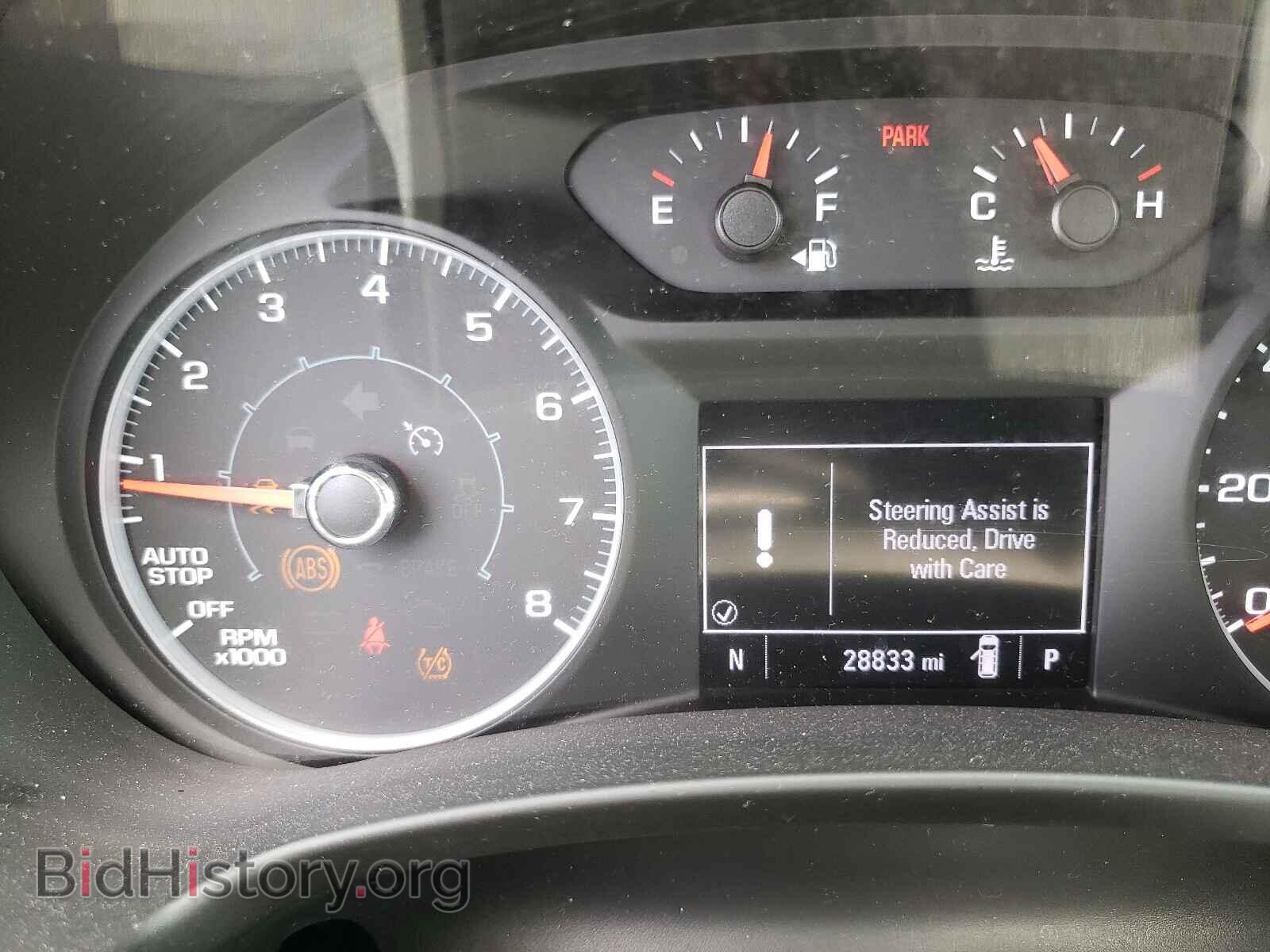 2018 GMC TERRAIN - VIN: 3GKALMEXXJL391515 - Фото 8