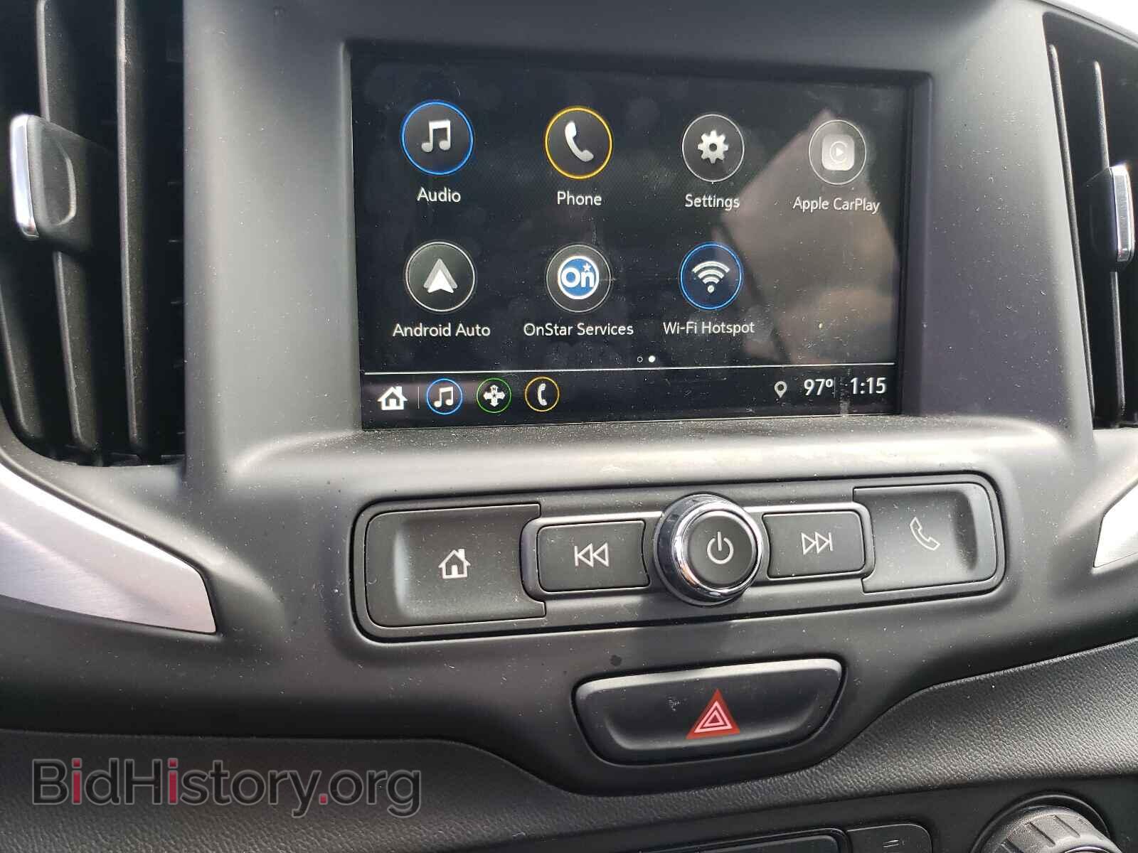 2018 GMC TERRAIN - VIN: 3GKALMEXXJL391515 - Фото 9