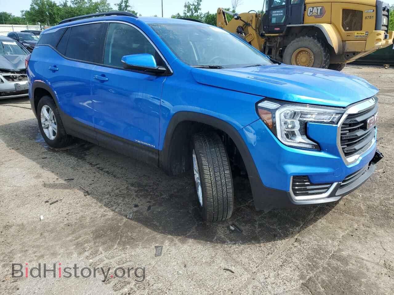 2024 GMC TERRAIN - VIN: 3GKALTEGXRL120167 - Фото 4