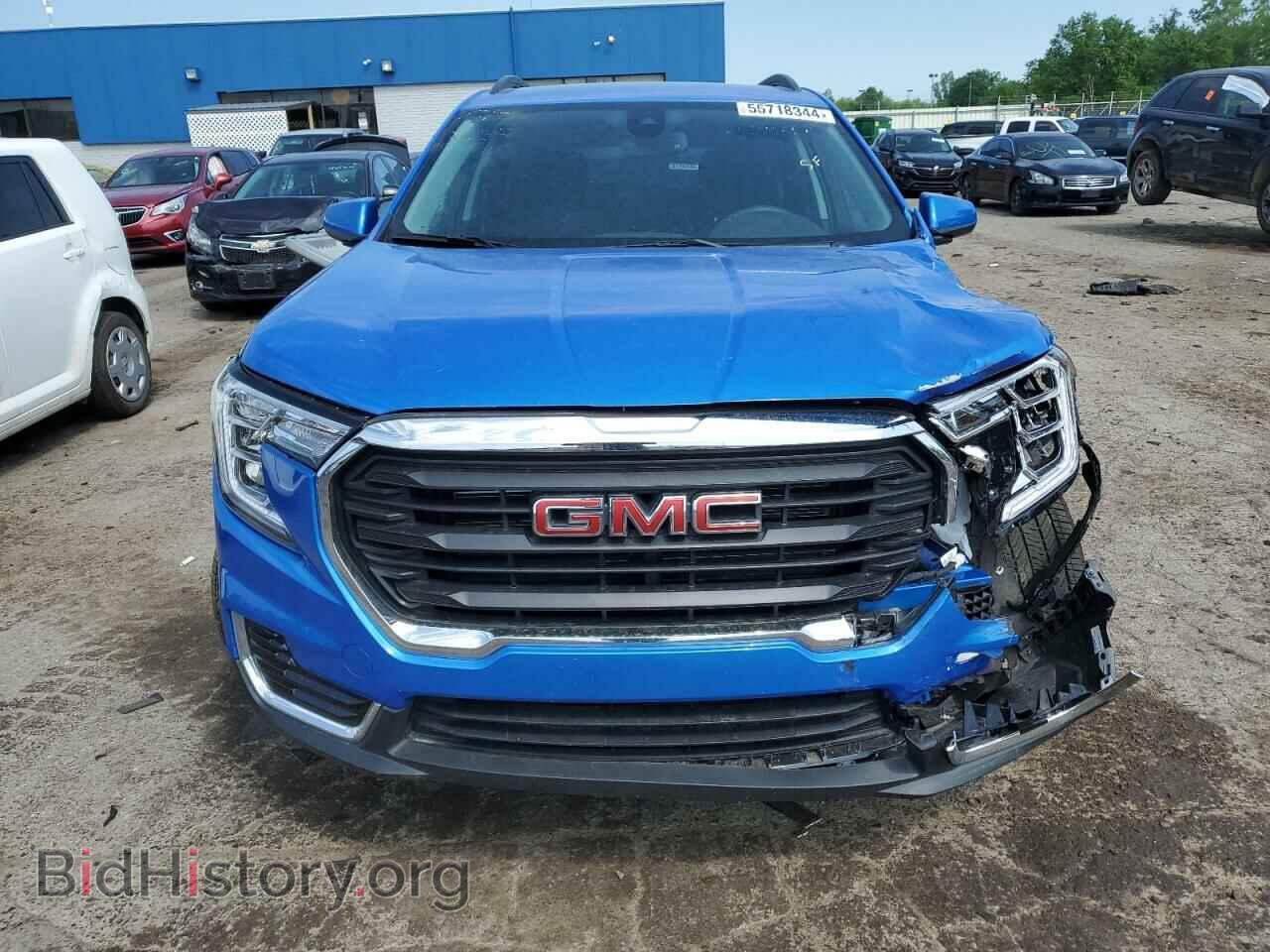 2024 GMC TERRAIN - VIN: 3GKALTEGXRL120167 - Фото 5